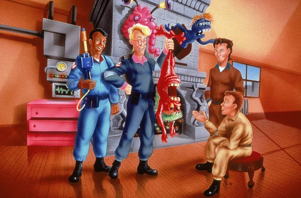 Amazon.co.jp: REAL GHOSTBUSTERS 1-5 : 家電＆カメラ
